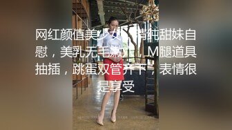 网红颜值美少女，清纯甜妹自慰，美乳无毛嫩穴，M腿道具抽插，跳蛋双管齐下，表情很是享受