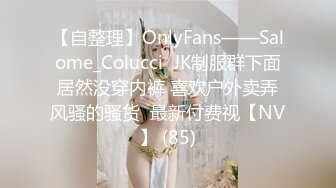 【自整理】OnlyFans——Salome_Colucci  JK制服群下面居然没穿内裤 喜欢户外卖弄风骚的骚货  最新付费视【NV】 (85)