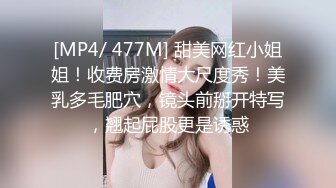 [MP4/ 477M] 甜美网红小姐姐！收费房激情大尺度秀！美乳多毛肥穴，镜头前掰开特写，翘起屁股更是诱惑