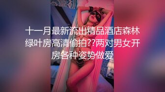 十一月最新流出精品酒店森林绿叶房高清偷拍??两对男女开房各种姿势做爱