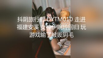 -天美传媒 TMW-053 情欲人偶发情中 性奴隶肉便器女孩 夜夜