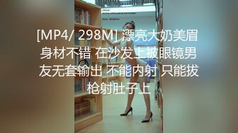 [MP4]甜美邻家小妹！一身蓝衣气质超棒！一对大奶子，张开双腿特写揉穴