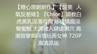 【糖心原創新作】【超美❤人氣反差婊】『Chloe』調教白虎美乳淫蕩母狗 絲襪情趣淫臀蜜鮑 大屌後入肆虐嫩穴 高潮宮攣顫抖情玩弄女神 720P高清原版