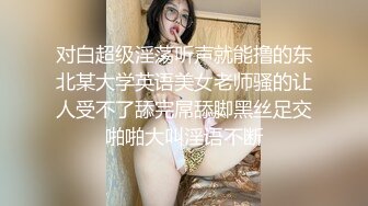 长腿模特口交后入