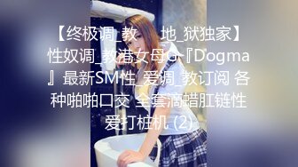 【终极调_教❤️地_狱独家】性奴调_教港女母G『Dogma』最新SM性_爱调_教订阅 各种啪啪口交 全套滴蜡肛链性爱打桩机 (2)