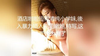 美丽少妇被后入