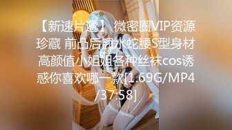 【新速片遞】 微密圈VIP资源珍藏 前凸后翘水蛇腰S型身材高颜值小姐姐各种丝袜cos诱惑你喜欢哪一款[1.69G/MP4/37:58]