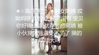 地下车库露脸口交调教美少妇，再后入插几下