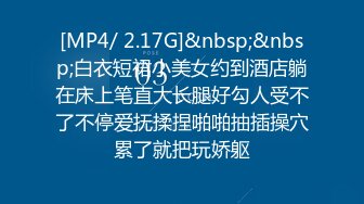 《最新流出顶级女神》极品大长腿完美身材阴钉骚女【金秘书】04月私拍，新年新气象阴环换了一对金子的