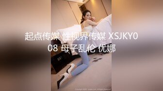 起点传媒 性视界传媒 XSJKY008 母子乱伦 优娜