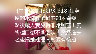 [中文字幕][SCPX-318]在坐便的水洗裡悄悄的加入春藥，然後讓人妻變得非常興奮！廁所裡自慰不斷潮吹！突然進去之後把她抽插內射還有偷拍！