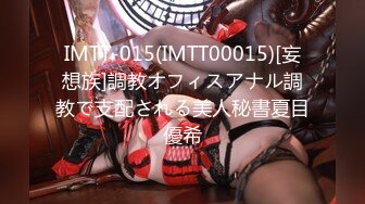 IMTT-015(IMTT00015)[妄想族]調教オフィスアナル調教で支配される美人秘書夏目優希