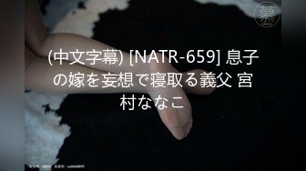 (中文字幕) [NATR-659] 息子の嫁を妄想で寝取る義父 宮村ななこ