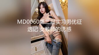 MD0060第二届实习男优征选记 女教师的诱惑