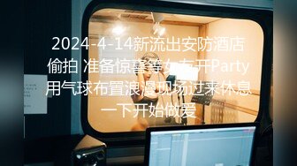 2024-4-14新流出安防酒店偷拍 准备惊喜等女友开Party用气球布置浪漫现场过来休息一下开始做爱