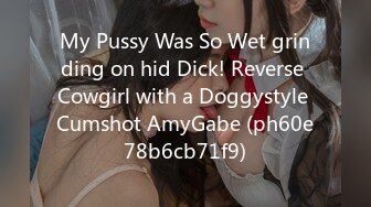 My Pussy Was So Wet grinding on hid Dick! Reverse Cowgirl with a Doggystyle Cumshot AmyGabe (ph60e78b6cb71f9)