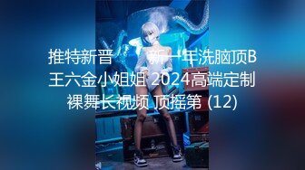 推特新晋❥❥❥新一年洗脑顶B王六金小姐姐 2024高端定制裸舞长视频 顶摇第 (12)