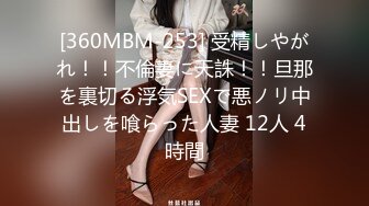 [360MBM-253] 受精しやがれ！！不倫妻に天誅！！旦那を裏切る浮気SEXで悪ノリ中出しを喰らった人妻 12人 4時間