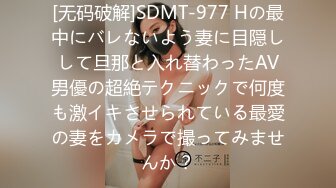 [无码破解]SDMT-977 Hの最中にバレないよう妻に目隠しして旦那と入れ替わったAV男優の超絶テクニックで何度も激イキさせられている最愛の妻をカメラで撮ってみませんか？