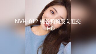 NVH-012 桃谷莉莉反向肛交 – HD