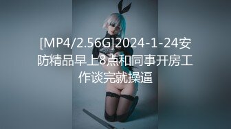 [MP4/2.56G]2024-1-24安防精品早上8点和同事开房工作谈完就操逼