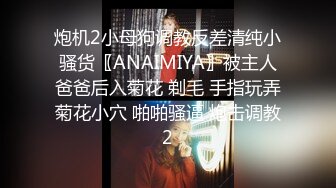 炮机2小母狗调教反差清纯小骚货〖ANAIMIYA〗被主人爸爸后入菊花 剃毛 手指玩弄菊花小穴 啪啪骚逼 炮击调教2