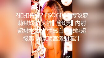 ?扣扣传媒? FSOG063 专攻萝莉嫩妹91大神▌唐B虎▌内射超嫩学生妹 性感白虎嫩鲍超级爽 爆浆顶宫激射淫汁