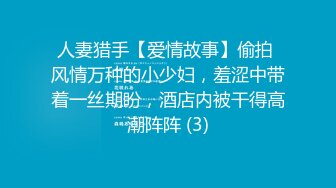 人妻猎手【爱情故事】偷拍 风情万种的小少妇，羞涩中带着一丝期盼，酒店内被干得高潮阵阵 (3)